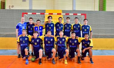 AHPA/SESPOR/SICOOB/Bananina está nas Quartas de Final do Paranaense Juvenil