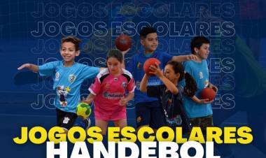 Atletas da AHPA/SESPOR/SICOOB/Bananina participam dos Jogos Escolares de Paranaguá
