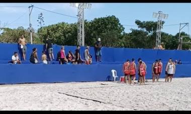 AHPA/SESPOR/SICOOB/Bananina/Paranaguá x NR Beach