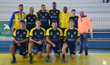 AHPA/SESPOR/SICOOB/Bananina está na semifinal do JAP’s