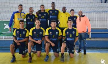 AHPA/SESPOR/SICOOB/Bananina disputa finais do JAP’s neste fim de semana