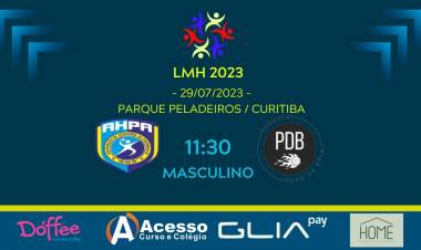 AHPA x PDB - 29/07/2023 - LMH 2023 MASCULINO