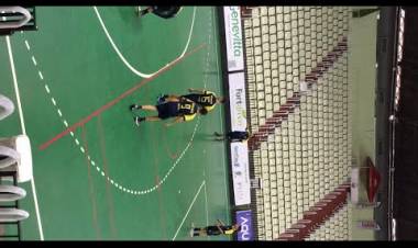 AHPA/SESPOR/SICOOB/Bananina x Arapongas