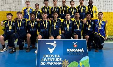 AHPA/SESPOR/SICOOB/Bananina é Campeã da Macrorregional do JOJUP's