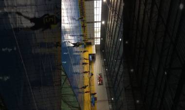 AHPA/SESPOR/SICOOB/Bananina x Ponta Grossa