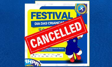 AHPA/SESPOR/SICOOB/Bananina realiza Festival de Mini-Handebol nesta quinta