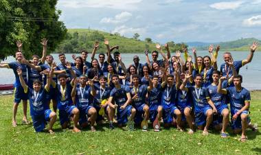 AHPA/SESPOR/SICOOB/Bananina é Campeã da 4ª Etapa do Paranaense de Handebol de Praia