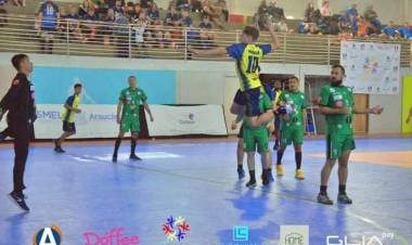 AHPA/SESPOR/SICOOB/Bananina disputa bronze do Metropolitano neste domingo