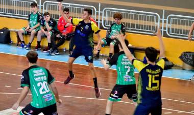 AHPA/SESPOR/SICOOB estreia no Paranaense Juvenil neste final de semana