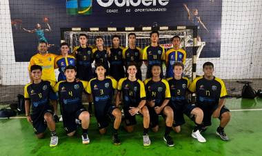 AHPA/SESPOR/SICOOB tem estreia invicta no Paranaense Juvenil