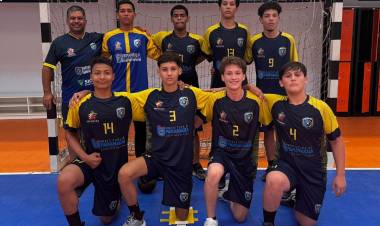 AHPA/SESPOR/SICOOB estreia com vitória na SuperLiga Escolar