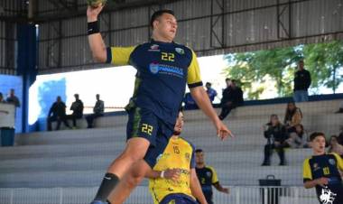 AHPA/SESPOR/SICOOB entra em quadra pela Liga Metropolitana neste domingo em Guaratuba