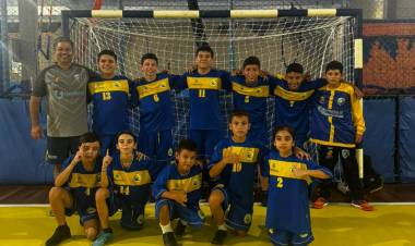 Sexta-feira de vitórias para a AHPA/SESPOR/SICOOB na Superliga Escolar 