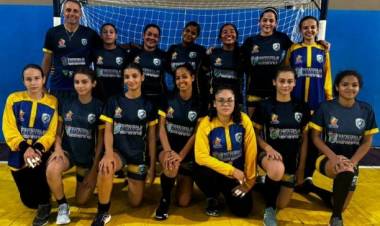 Paranaguá recebe SuperLiga Escolar de Handebol
