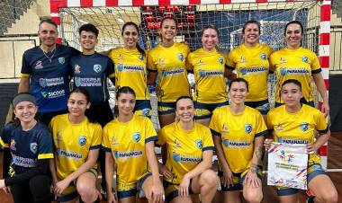 AHPA/SESPOR/SICOOB vai disputar chave prata do Metropolitano