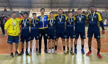 AHPA/SESPOR/SICOOB se classifca para a Fase Estadual do Jogos Abertos