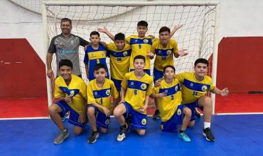 Amanhã é dia de SuperLiga Escolar para a AHPA/SESPOR/SICOOB