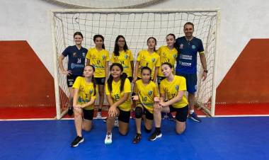 AHPA/SESPOR/SICOOB participa da 1ª Etapa da Liga Litoral de Handebol neste sábado
