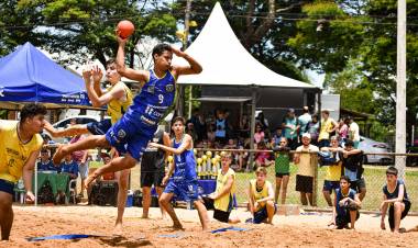 AHPA/SESPOR/SICOOB representa Paranaguá no JOJUP’s Estadual 