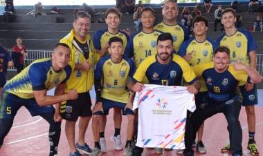 AHPA/SESPOR/SICOOB está na final da Liga Metropolitana de Handebol