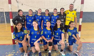 AHPA/SESPOR/SICOOB disputa Paranaense Infantil
