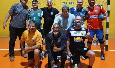 AHPA/SESPOR/SICOOB participa do Paraná Master