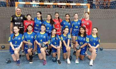 AHPA/SESPOR/SICOOB tem desempenho consistente no Paranaense Infantil 