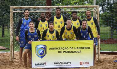 AHPA/SESPOR/SICOOB finaliza Copa do Brasil com 5º lugar no masculino e 6º no feminino 