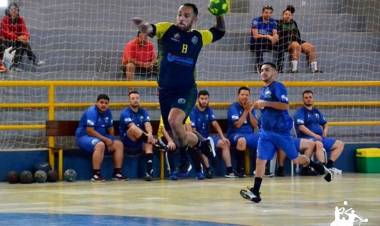 AHPA/SESPOR/SICOOB disputa título da Liga Metropolitana de Handebol