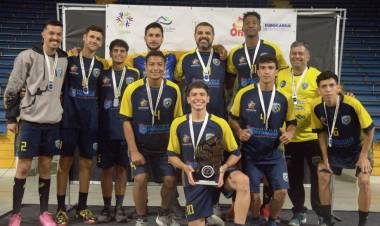 AHPA/SESPOR/SICOOB é Vice-Campeã da Liga Metropolitana de Handebol 2024