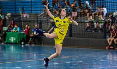 AHPA/SESPOR/SICOOB/Paranaguá estreia na Liga Litoral de Handebol neste sábado em Guaratuba