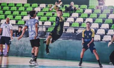 AHPA/SESPOR/SICOOB/Paranaguá realiza amistosos em preparação para os Jogos da Juventude 2025