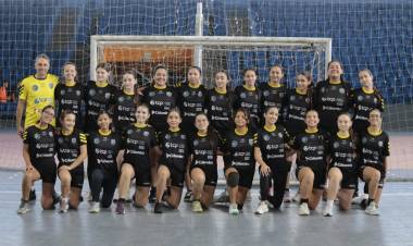 AHPA/SESPOR/SICOOB/Paranaguá realiza amistosos com grandes vitórias e foco na evolução dos atletas