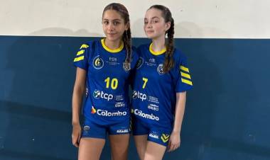 Atletas da AHPA/SESPOR/SICOOB/Paranaguá são convocadas para a 4ª Fase de Treinamento da Seleção Paranaense Infantil de Handebol