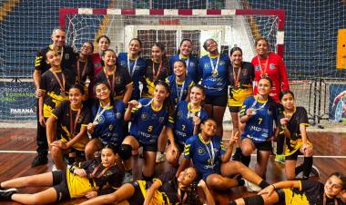 Alunos da AHPA/SESPOR/SICOOB/Paranaguá se destacam na Fase Macrorregional do 71º Jogos Escolares do Paraná 2025