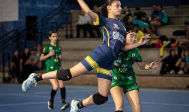 Equipes da AHPA/SESPOR/SICOOB/Paranaguá Disputam as Semifinais do 37º Jogos da Juventude do Paraná 2025