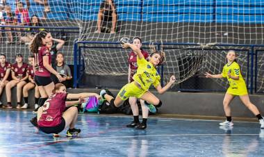 Paranaguá sedia a 2ª Etapa da Liga Litoral de Handebol 2025 nesta sexta-feira (11)