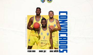Atletas da AHPA/SESPOR/SICOOB/Paranaguá são convocados para a Fase de Treinamento da Seleção Brasileira de Handebol de Praia Adulta Masculina