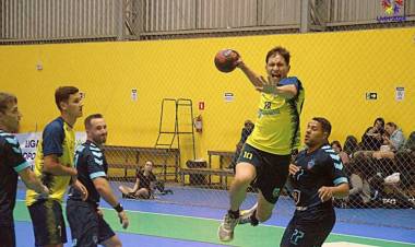 AHPA/SESPOR/SICOOB/Paranaguá disputa as finais da 4ª Divisão do Paranaense Adulto de Handebol 2025