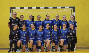 AHPA/SESPOR/SICOOB/Paranaguá mostra evolução no Paranaense Cadete de Handebol com elencos jovens