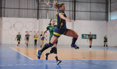 Handebol parnanguara disputa o Paraná Master 2025 em Maringá