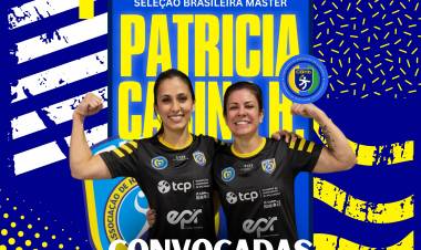 Orgulho parananguara: atletas são convocadas para a Seleção Brasileira Master de Handebol