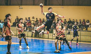 Embalada por títulos, AHPA/SESPOR/SICOOB/Paranaguá inicia caminhada na Chave Bronze do Paranaense 2026