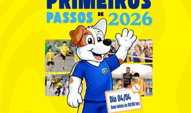 Festival Primeiros Passos 2026 abre temporada do Mini-Handebol em Paranaguá com expectativa de grande participação infantil