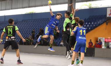 AHPA/SESPOR/SICOOB/Paranaguá disputa Paraná Handebol Cup 2026 em Goioerê