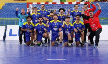 AHPA/SESPOR/SICOOB/Paranaguá está entre as quatro melhores equipes do Paraná e garante vaga na semifinal da Chave Bronze