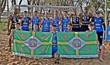 AHPA/SESPOR/SICOOB/Paranaguá conquista vice-campeonato brasileiro e chega à quarta final consecutiva no Juvenil Masculino