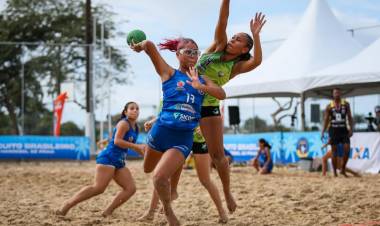 AHPA/SESPOR/SICOOB/Paranaguá representa a cidade na Fase Estadual dos Jogos da Juventude do Paraná