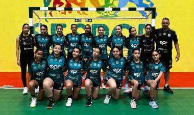AHPA conquista vitória no feminino e promove intercâmbio entre equipes cadete e master em Paranaguá
