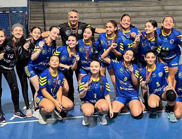 Paranaguá conquista bronze nos dois naipes na Fase Regional do 37º Jogos da Juventude do Paraná 2025